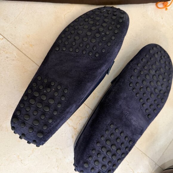 Tod's Women's Suede with Velvet Top (Size 8) - Picture 5 of 5